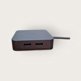 Adapter Green Cell GC-HUB2 USB-C 6W1 2