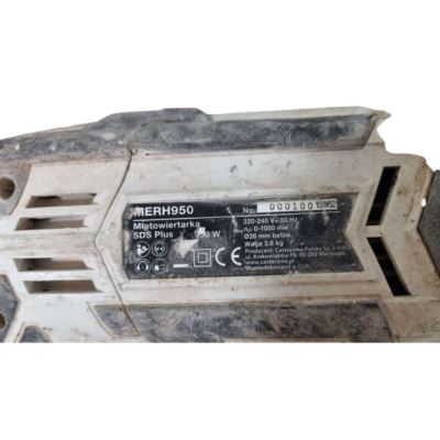 MŁOTOWIERTARKA: macallister merh 950