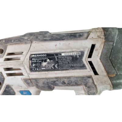 MŁOTOWIERTARKA: macallister merh 950