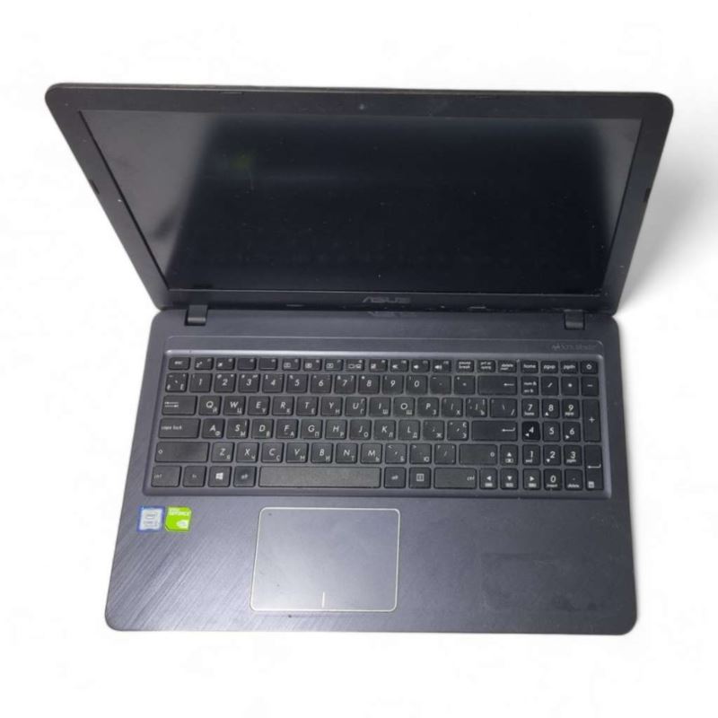 Laptop Asus Sonicmaster i3 7200u 12GB Ram Geforce MX110