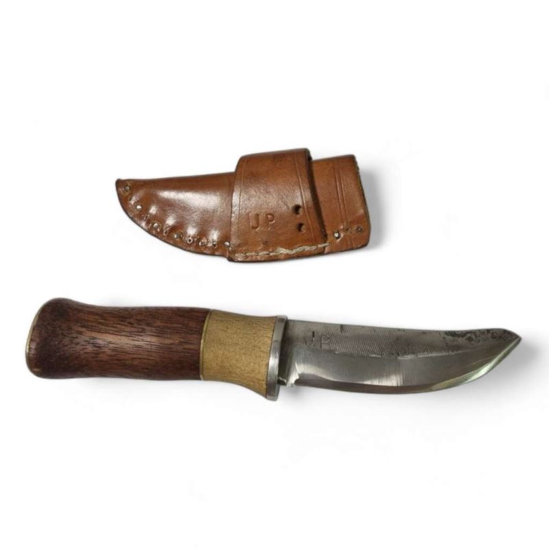 Nóż myśliwski JP P15 + pokrowiec