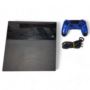 PS4 CUH-1004a 500gb + pad (niebieski)