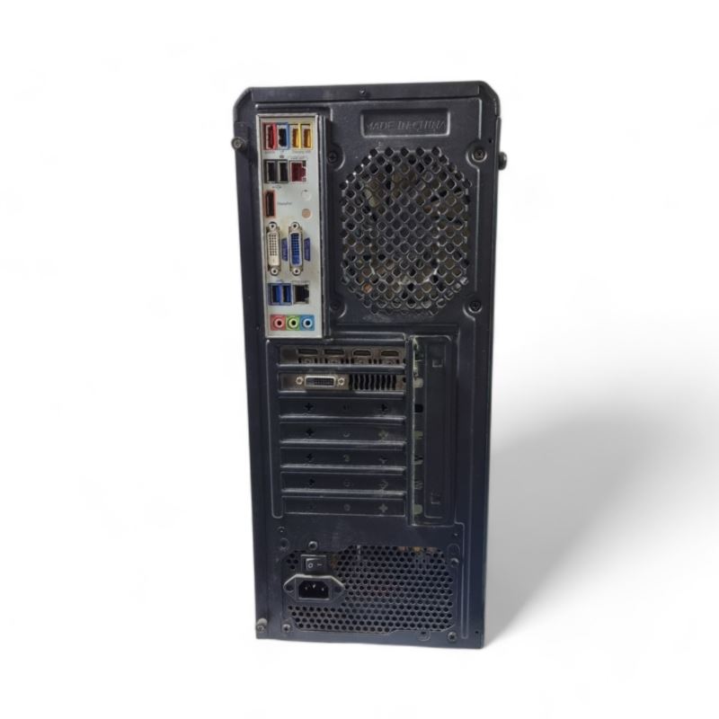 Komputer stacjonarny i7/1060/16gb/500gb
