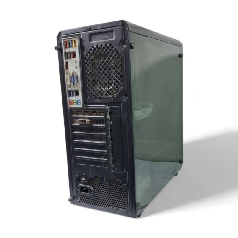 Komputer stacjonarny i7/1060/16gb/500gb