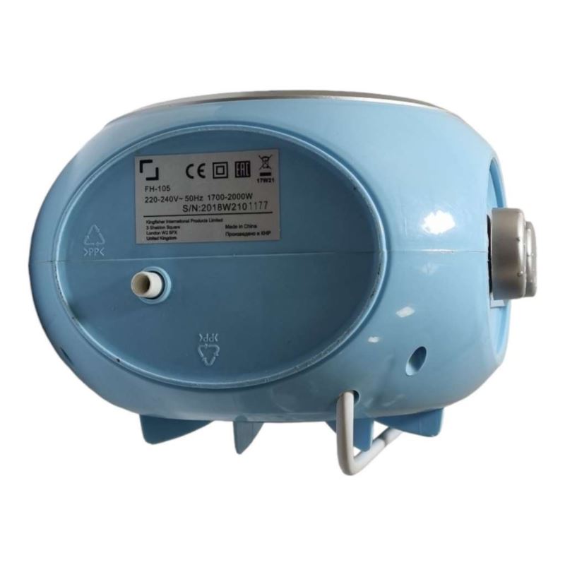 Termowentylator okrągły 2000 W