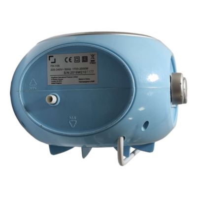 Termowentylator okrągły 2000 W Termowentylator okrągły 2000 W