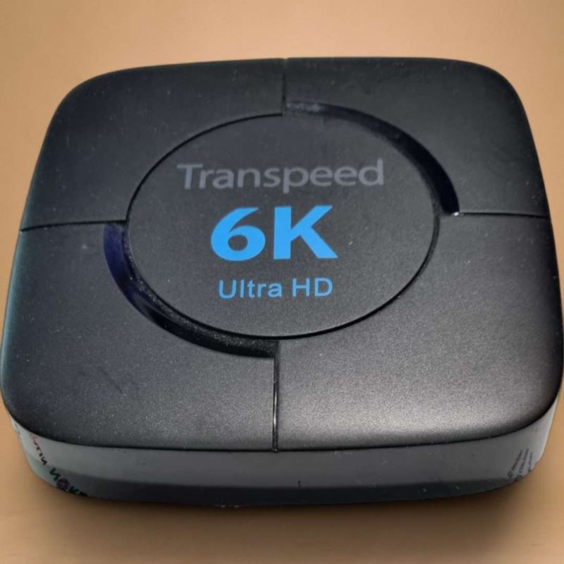 TV Box Smart 6K