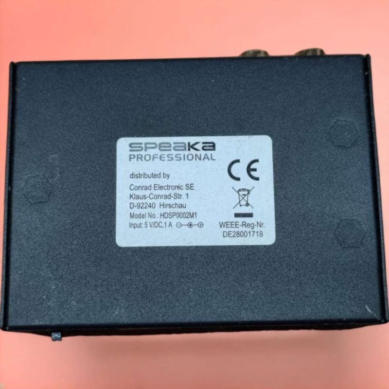 Splitter SpeaKa Proffessional