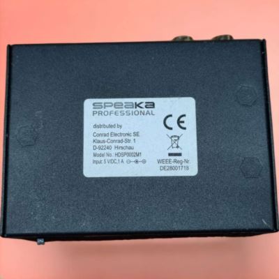 Splitter SpeaKa Proffessional