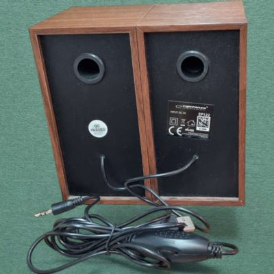 Głośniki Esperanza Folk 2.0