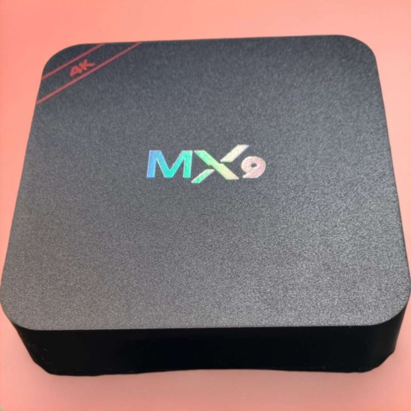 TV Box HEVC 4K