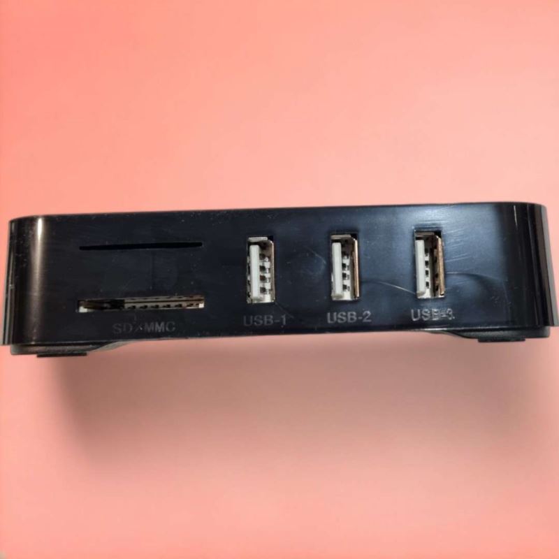 TV Box HEVC 4K