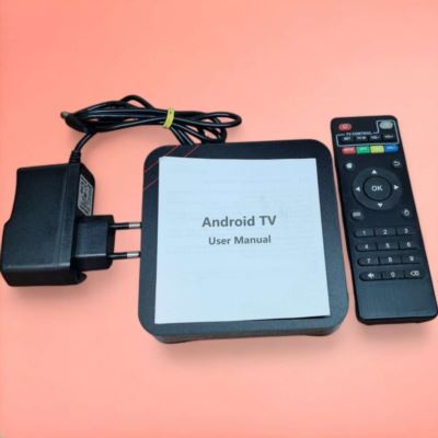 TV Box HEVC 4K