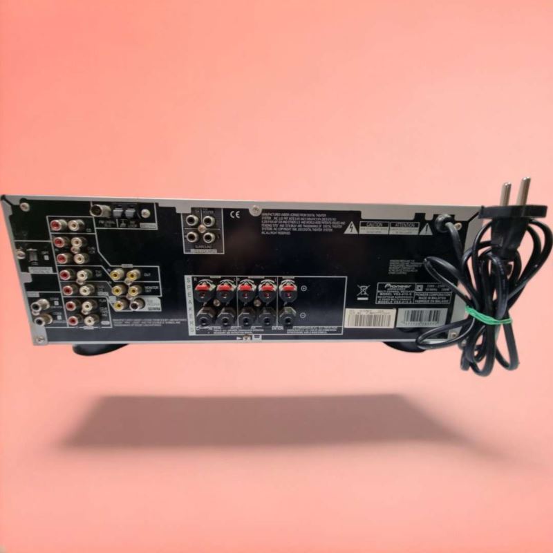 Amplituner Pioneer VSX-416 + pilot
