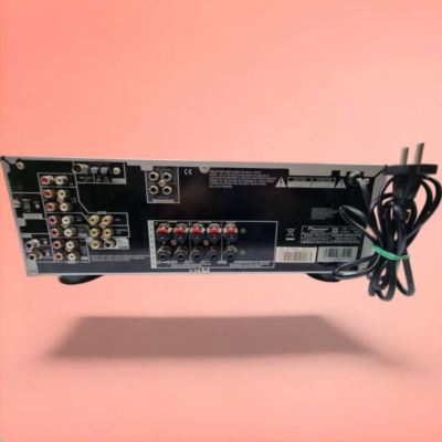 Amplituner Pioneer VSX-416 + pilot
