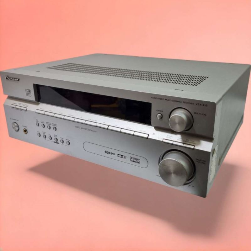 Amplituner Pioneer VSX-416 + pilot