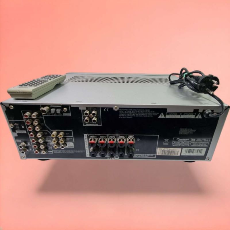 Amplituner Pioneer VSX-416 + pilot