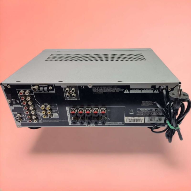 Amplituner Pioneer VSX-416 + pilot