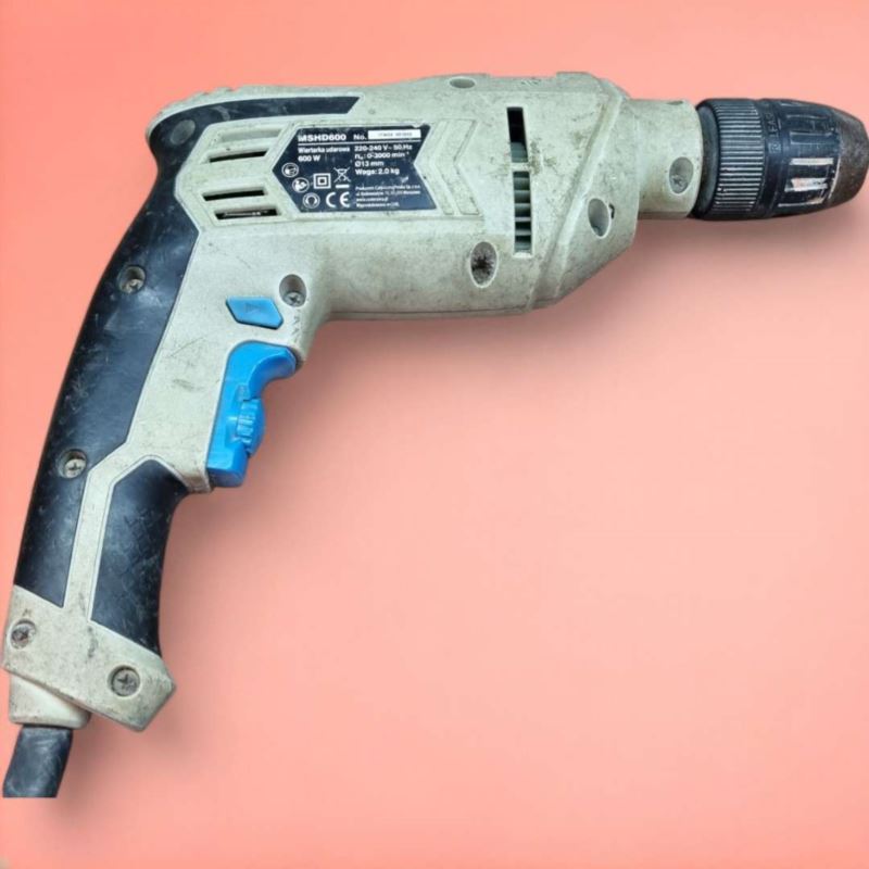 Wiertarka MacAllister MSHD600