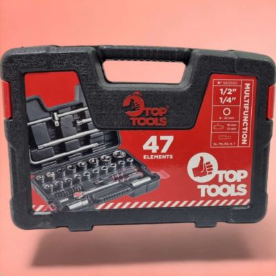 Zestaw narzędzi Top tools 0000 47 el.