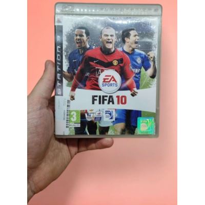 Gra PS3 FIFA 10