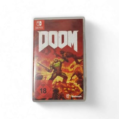 Doom Nintendo Switch