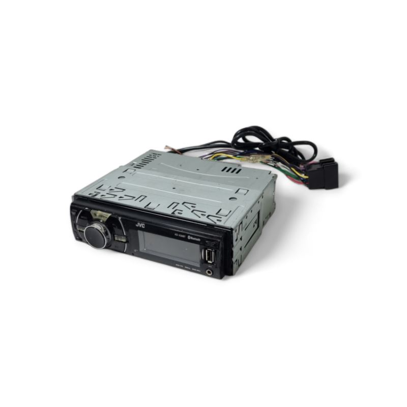 Radio JVC KD-x50BT AUX MP3 Bluetooth
