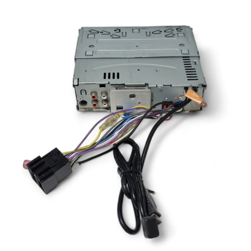 Radio JVC KD-x50BT AUX MP3 Bluetooth