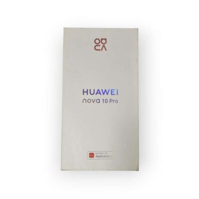 Huawei Nova 10 Pro 8 GB / 256 GBKomplet + paragon