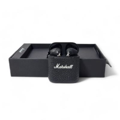 Marshall BT MINOR III CZARNE