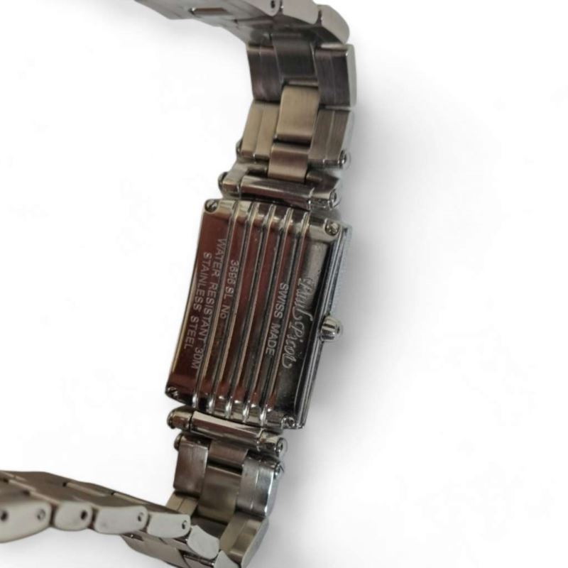 Zegarek Paul Picot 3696 SL z diamentami