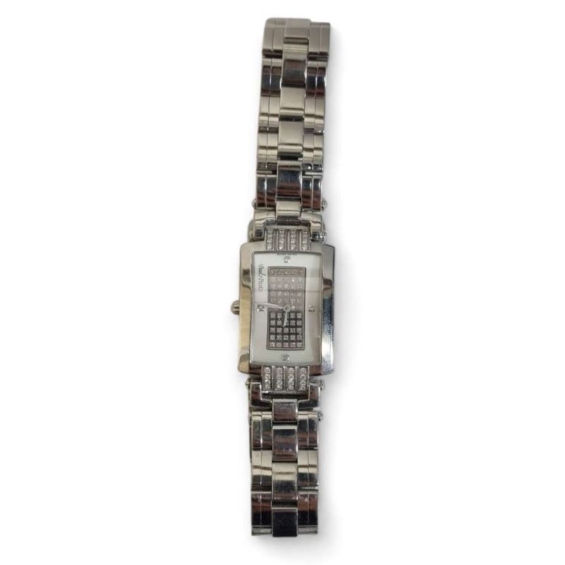 Zegarek Paul Picot 3696 SL z diamentami