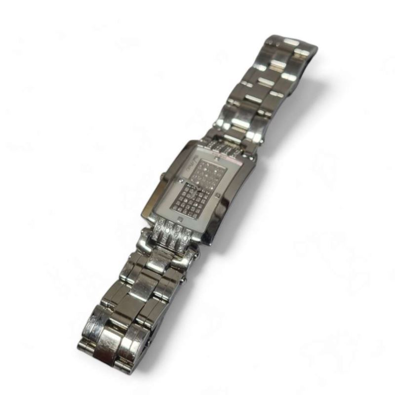 Zegarek Paul Picot 3696 SL z diamentami