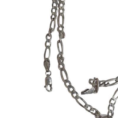 Srebrny łańcuszek pr.925 10,25g dł.50cm