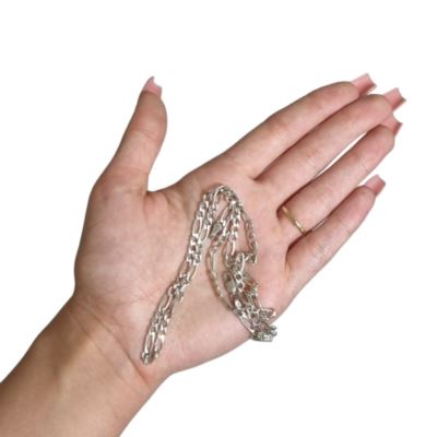 Srebrny łańcuszek pr.925 10,25g dł.50cm