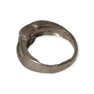 Pierścionek próba: 925, waga (g): 4,06