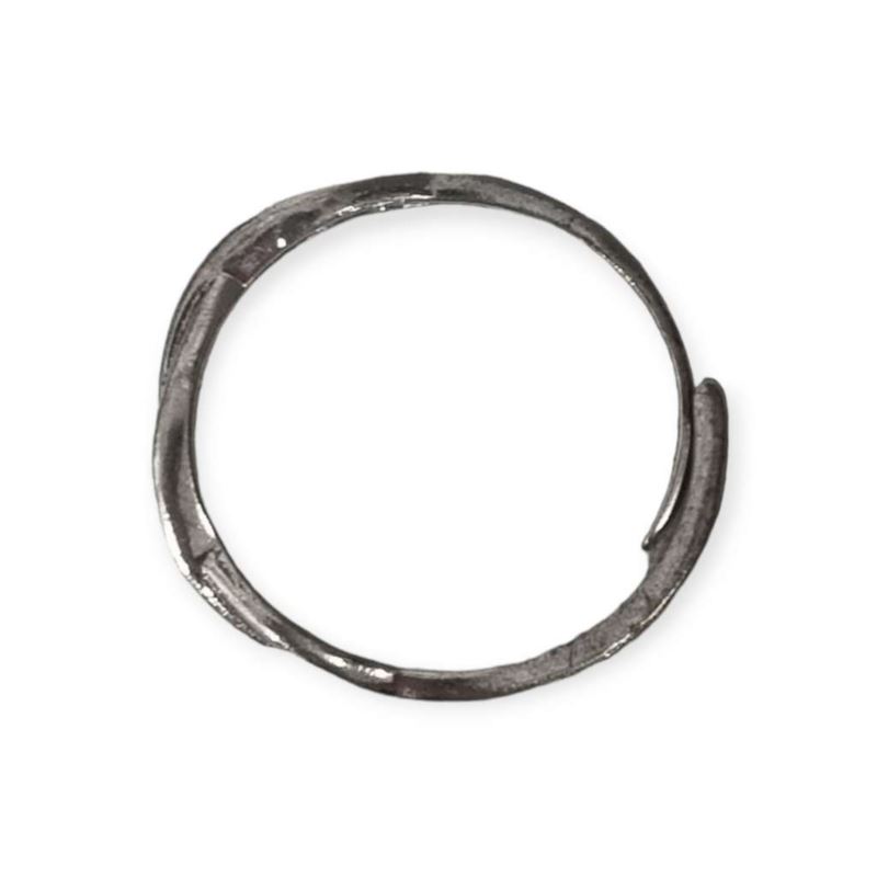 Pierścionek przeplatany r.20 2,17g 925