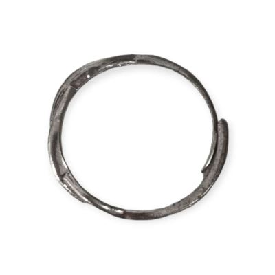 Pierścionek przeplatany r.20 2,17g 925