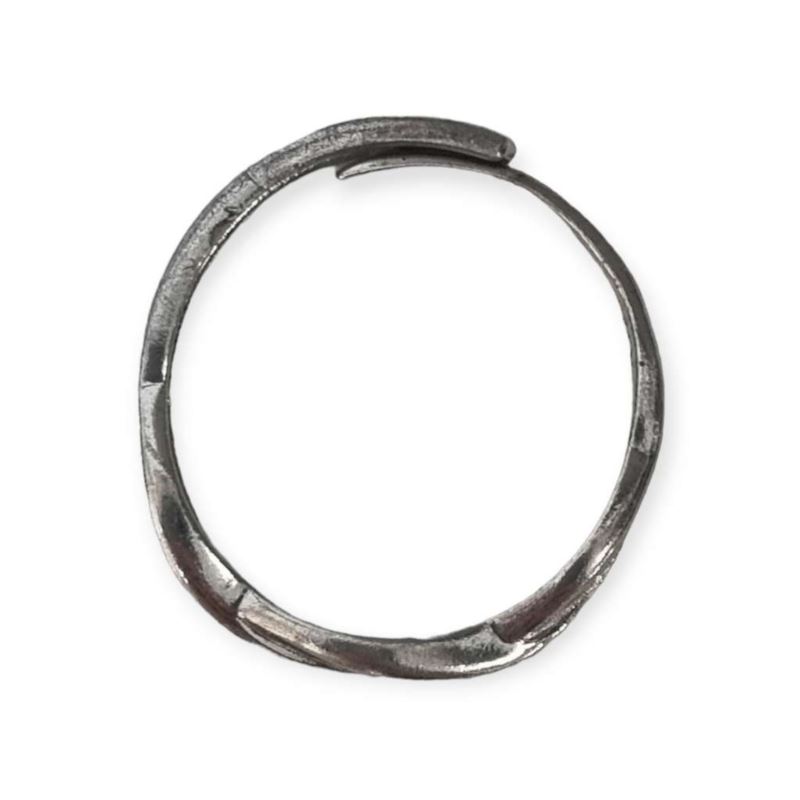 Pierścionek przeplatany r.20 2,17g 925