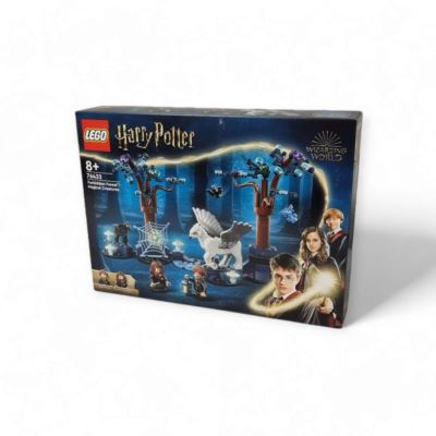 Lego HARRY POTTER 76432 Zakazany LAS: Magiczne Stworzenia