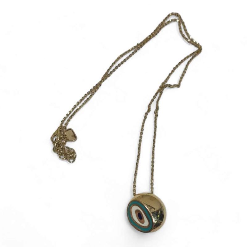 Łańcuszek z zawieszką 585 6,44g