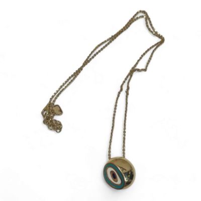 Łańcuszek z zawieszką 585 6,44g