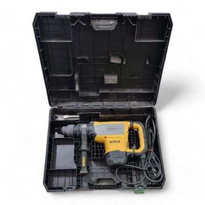 DEWALT D25733K Młot udarowy 1600W SDS-MAX 13,3j