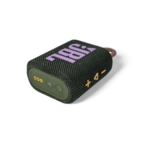Głośnik przenośny JBL Go 3 zielony 4,2 W 2