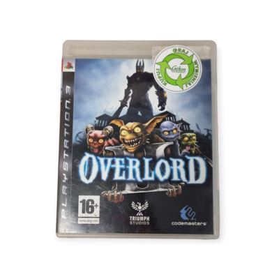 Overlord II Sony PlayStation 3 (PS3)