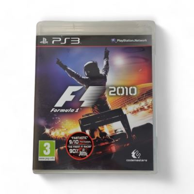 F1 Formula 2010 PS3