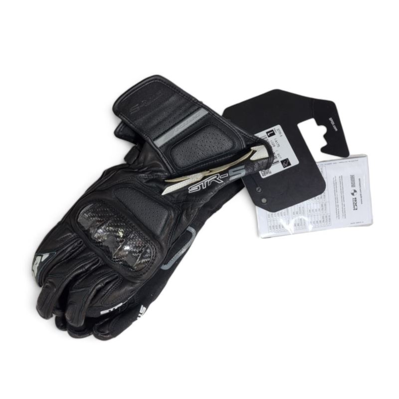 Rękawice Motocyklowe SPIDI STR-5 A175 Rozmiar L