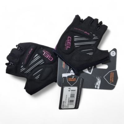 Rękawice Rowerowe Damskie Ziener Crizy Rozmiar 6,5