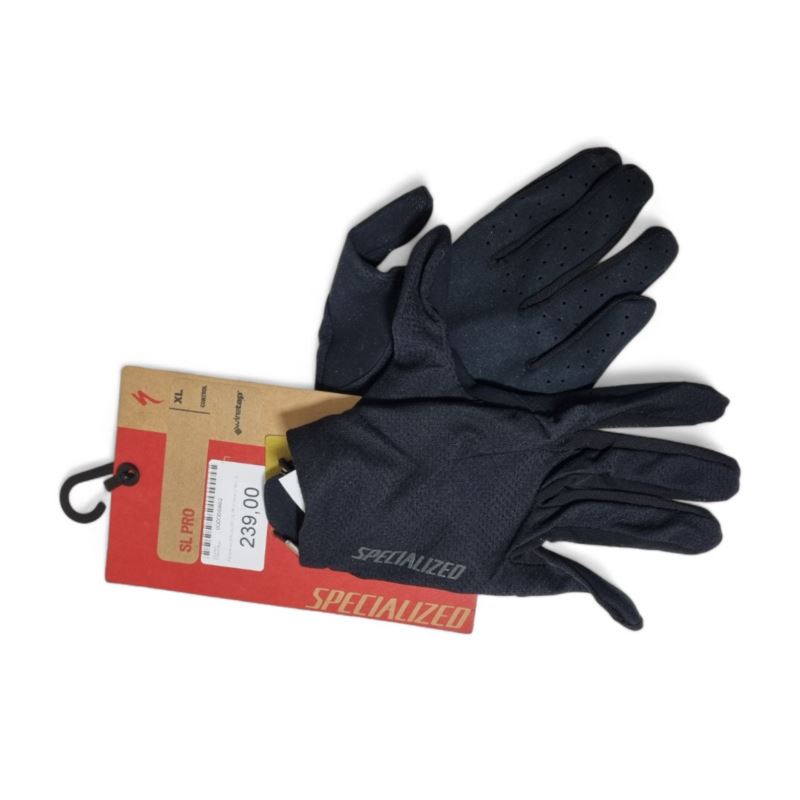 Rękawiczki SPECIALIZED SL PRO Glove LF BLK XL