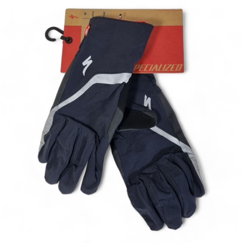 Rękawiczki Specialized Deflected H2o czarne roz M